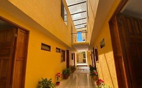 Hotel Camelinas Area Blanca
